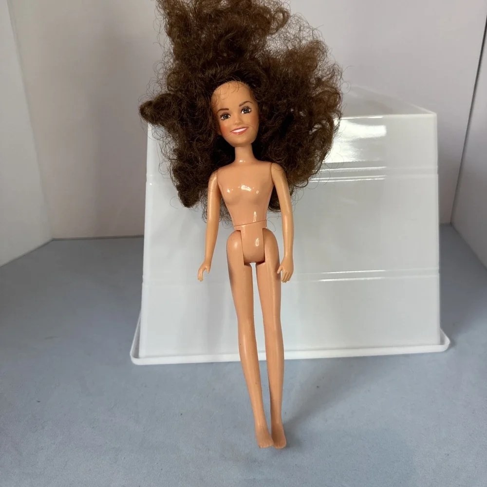 PINK‎ POWER RANGER KIMBERLEY VINTAGE SMALL DOLL 1994